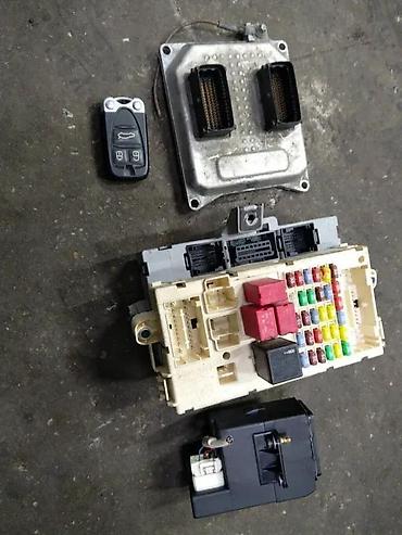 Car Diagnostics: Alfa Romeo 159 motorni racunar komplet 1.8 benzin. Alfa Romeo 159 — 3