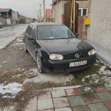 голы двойка: Volkswagen Golf GTI: 2001 г., 1.9 л, Механика, Дизель, Хэтчбэк