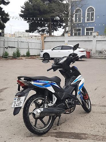 Motonəqliyyat: Tufan - 80, 80 sm3, 2022 il, 20000 km — 4