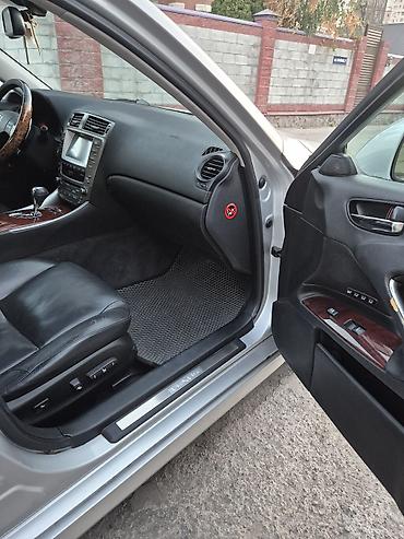 lexus altezza: Lexus IS: 2008 г., 2.5 л, Типтроник, Бензин, Седан — 7
