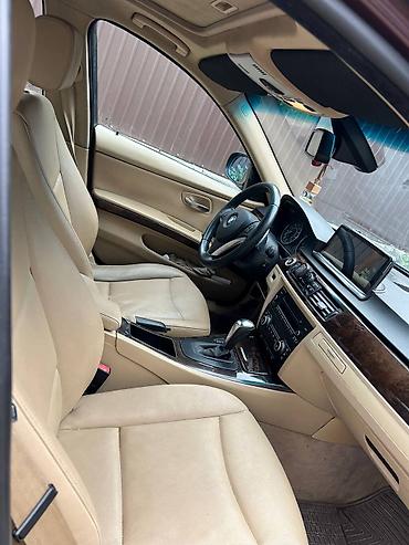 bwm e60: BMW 3 series: 2009 г., 3 л, Автомат, Бензин, Седан — 8