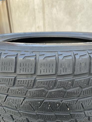 devo matiz: Шины 225 / 60 / R 18, Зима, Б/у, Комплект, Япония, Yokohama — 8