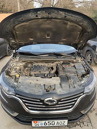 Renault: Renault : 2018 г., 2 л, Вариатор, Газ, Седан — 17