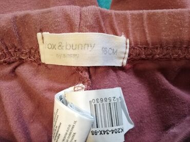 Kompleti: Zara, Komplet: Pantalone, Džemper, 98-104 — 12