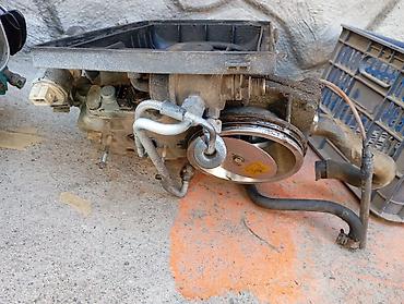 дозаторы: Форсунка Audi 1994 г., Б/у — 6
