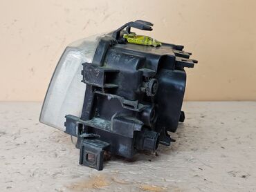 Передние фары: Передняя левая фара Audi 1998 г., Б/у, Аналог — 7