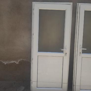 plastik ayna qapi: Qiymet Razilaşma yolu ile olacaq.PVC qapı və vitraj dəsti - Material — 5