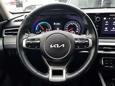 Kia: Kia K5: 2022 г., 2 л, Гибрид — 7