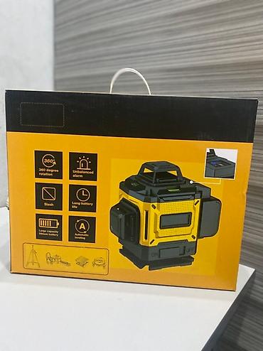 pol: Лазерный уровень DeWALT с зелёным лучом Полный комплект Новый Адрес — 6