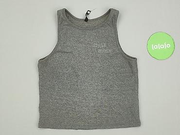 mesh top: Sinsay, Top damski, rozmiar S — 2