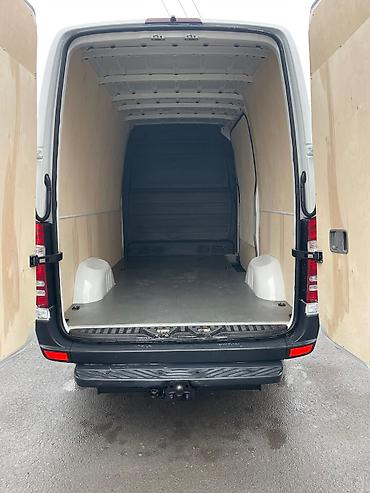 Mercedes-Benz: Mercedes-Benz Спринтер: 2011 г., 2.7 л, Механика, Дизель, Бус — 5