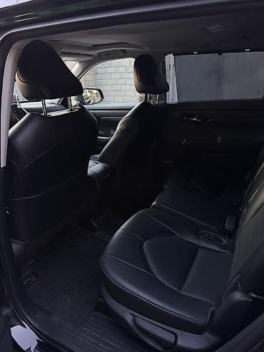 toyota highlander: Toyota Highlander: 2022 г., 3.5 л, Автомат, Бензин, Кроссовер — 5