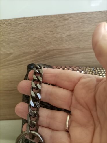 Torbe: Torba za rame, Materijal: Veštačka koža — 3
