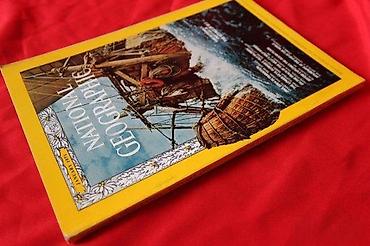 Knjige: NATIONAL GEOGRAPHIC JANUAR 1971. | National Geographic Januar 1971 — 4