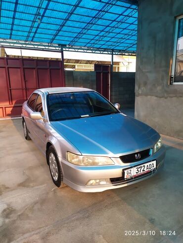 запчасти хонда цивик бишкек: Honda Accord: 2001 г., 1.8 л, Автомат, Бензин, Седан