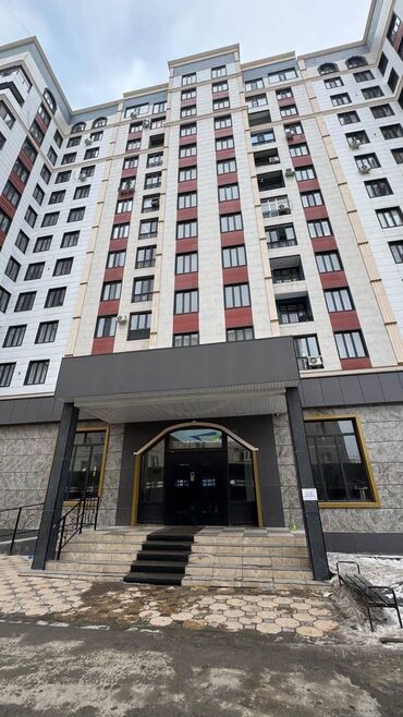 Продажа квартир: 1 комната, 46 м², Элитка, 2 этаж, Евроремонт