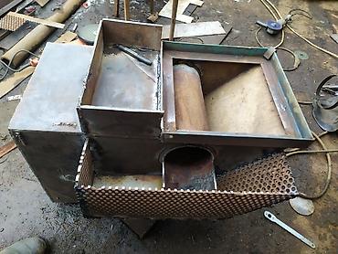 Печи для бани, сауны: Печь для бани, сауны Новый, Материал: Металл, Бренд: Другой бренд — 17