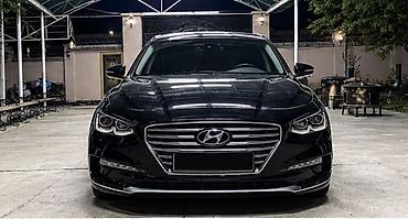 Hyundai Grandeur: 2019 г., 3 л, Автомат, Бензин, Седан