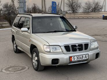 продаю субару аутбек: Subaru Forester: 2000 г., 2 л, Автомат, Бензин, Кроссовер