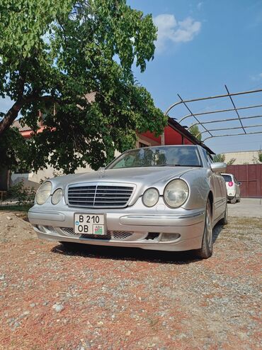 запчасти опель омега б: Mercedes-Benz E-Class: 2001 г., 4.3 л, Автоматтык, Бензин, Седан