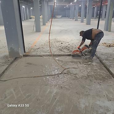 plasiq qapi: Beton kəsmə və deşik açma xidməti - Tikinti meydançalarında, anbar və — 2