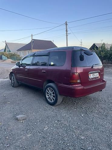 обмен на акорд: Honda Odyssey: 1999 г., 2.2 л, Автомат, Бензин, Минивэн — 1