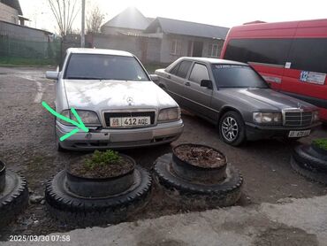 продам машину мерседес: Mercedes-Benz 220: 1996 г., 2.2 л, Автомат, Бензин, Седан