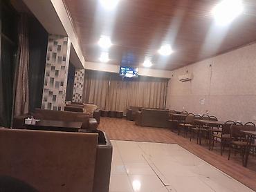 gunluk bağ evləri bakı: Kafe/lounge məkanı – rahat və geniş zal - Geniş oturma sahəsi: yumşaq — 1