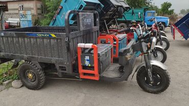 Мотороллеры муравей: Мотороллер муравей Электро, 70 км, 1500 кг и более, Новый — 2