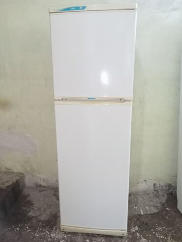 Soyuducular: 2 qapılı Stinol Soyuducu Satılır, rəng - Ağ