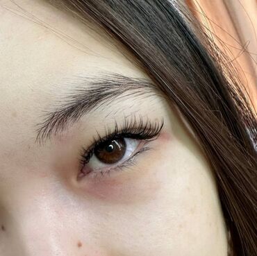 Ресницы: Ресницы, Голливуд, Классика, 2D, С выездом на дом, Консультация, Гипоаллергенные материалы — 16