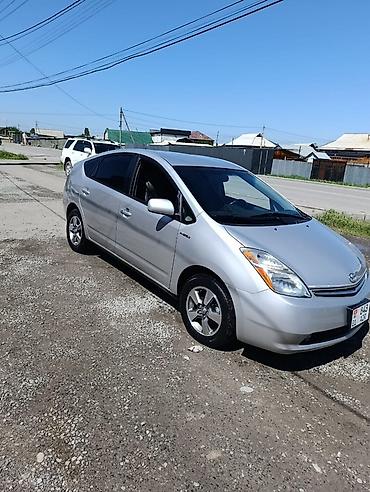 pontiac sunfire: Toyota Prius: 2006 г., 1.5 л, Автомат, Гибрид, Хэтчбэк — 4
