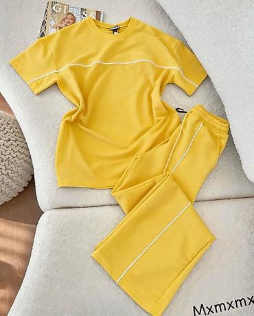 casio beograd: Dvodelni ženski komplet – majica + pantalone
2300 din 
S M L — 4