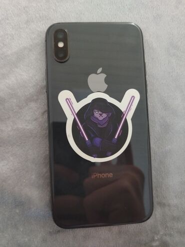 iphone x qırıq: IPhone X, Qara, Qırıq