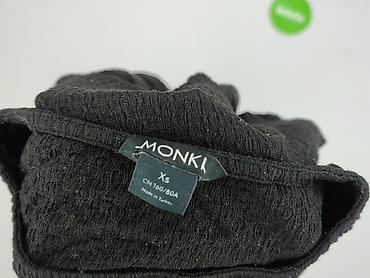 marka monkl: Monki, Sukienka damska, rozmiar XS — 4