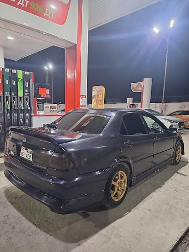 шипованная: Honda Accord: 1999 г., 2 л, Автомат, Газ, Седан — 4