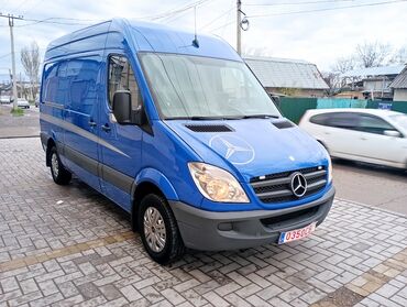 prodaju sprinter: Mercedes-Benz Sprinter: 2008 г., 3 л, Автомат, Дизель, Бус