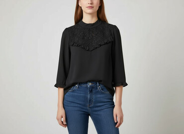 dopasowane bluzki: Dorothy Perkins, Жіноча блуза, розмір M