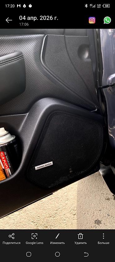 Subaru: Subaru Outback: 2017 г., 2.5 л, Вариатор, Бензин, Кроссовер at lalafo.kg — 5 Subaru: Subaru Outback: 2017 г., 2.5 л, Вариатор, Бензин, Кроссовер — 5