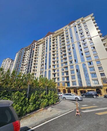 купить квартиру в рассрочку в бишкеке: 1 комната, 59 м², Элитка, 13 этаж, ПСО (под самоотделку)