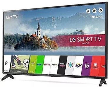 1258 объявлений | lalafo.kg: Lg smart tv 55 дюймов новый использовался всего месяц всего 300$