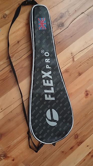 İdman və istirahət: Badminton raketi – FLEX PRO çantası ilə - Marka/model: FLEX PRO — 3
