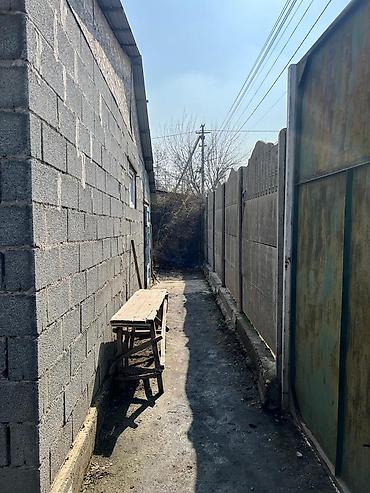 Продажа коттеджей и домов: Срочно ‼️ Продается 1 этажный Дом в районе «Пишпек» (По улице — 17