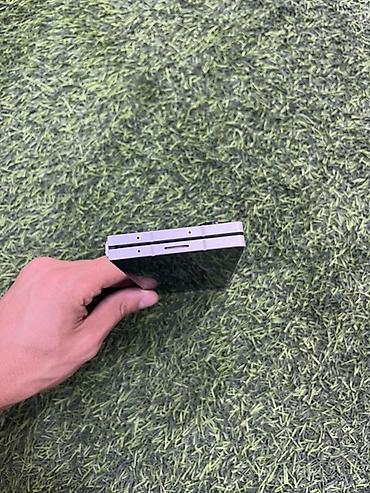 samsung fold 5: Samsung Galaxy Z Fold 5, 256 GB, rəng - Gümüşü, Barmaq izi — 4