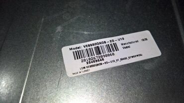 Aksesoari za TV i video: Toshiba 55V6763 u delovima: 17IPS72 Power supply board 17WFM07 WiFi — 8