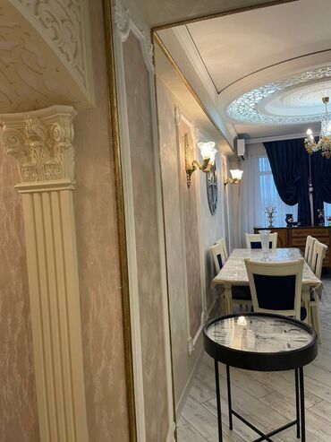 Yeni tikili: 3 otaqlı, Yeni tikili, 90 kv. m — 3