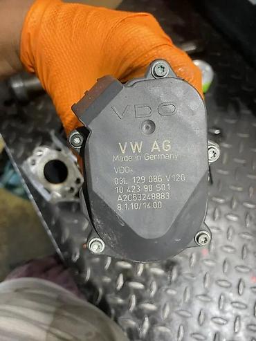 alternator: AUDI A4 B8 MOTORIC KLAPNE USISA 03L129086 | Vw audi delovi zemun — 1