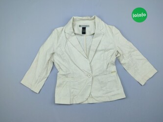 1 товарів | lalafo.com.ua: Піджак, XS, колір - Молочний