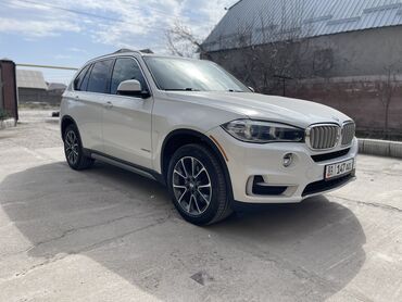 ������������ �� ������������������ ������ ������������: BMW X5: 2018 г., 3 л, Автомат, Бензин, Кроссовер