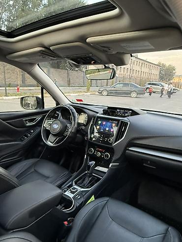 outback 2017: Subaru Forester: 2020 г., 2.5 л, Вариатор, Бензин, Кроссовер — 8